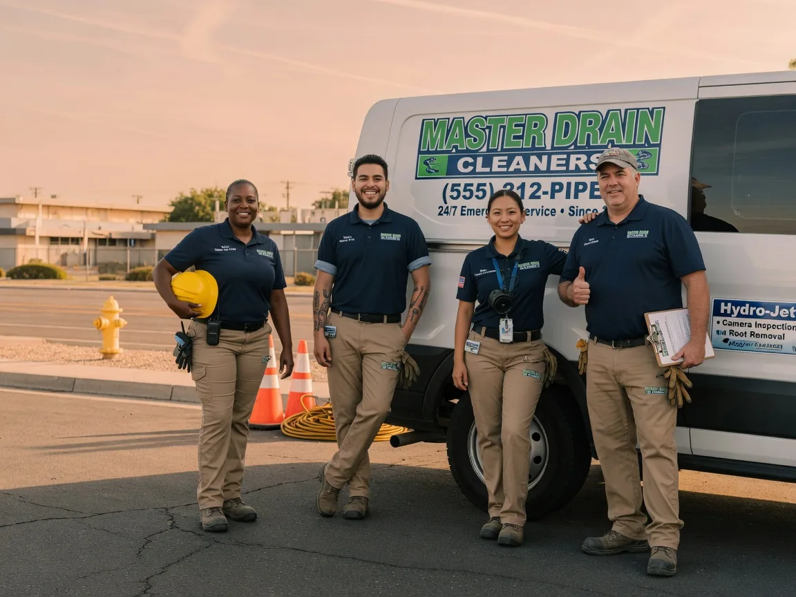 Drain Cleaning company in Sidney Center, NY