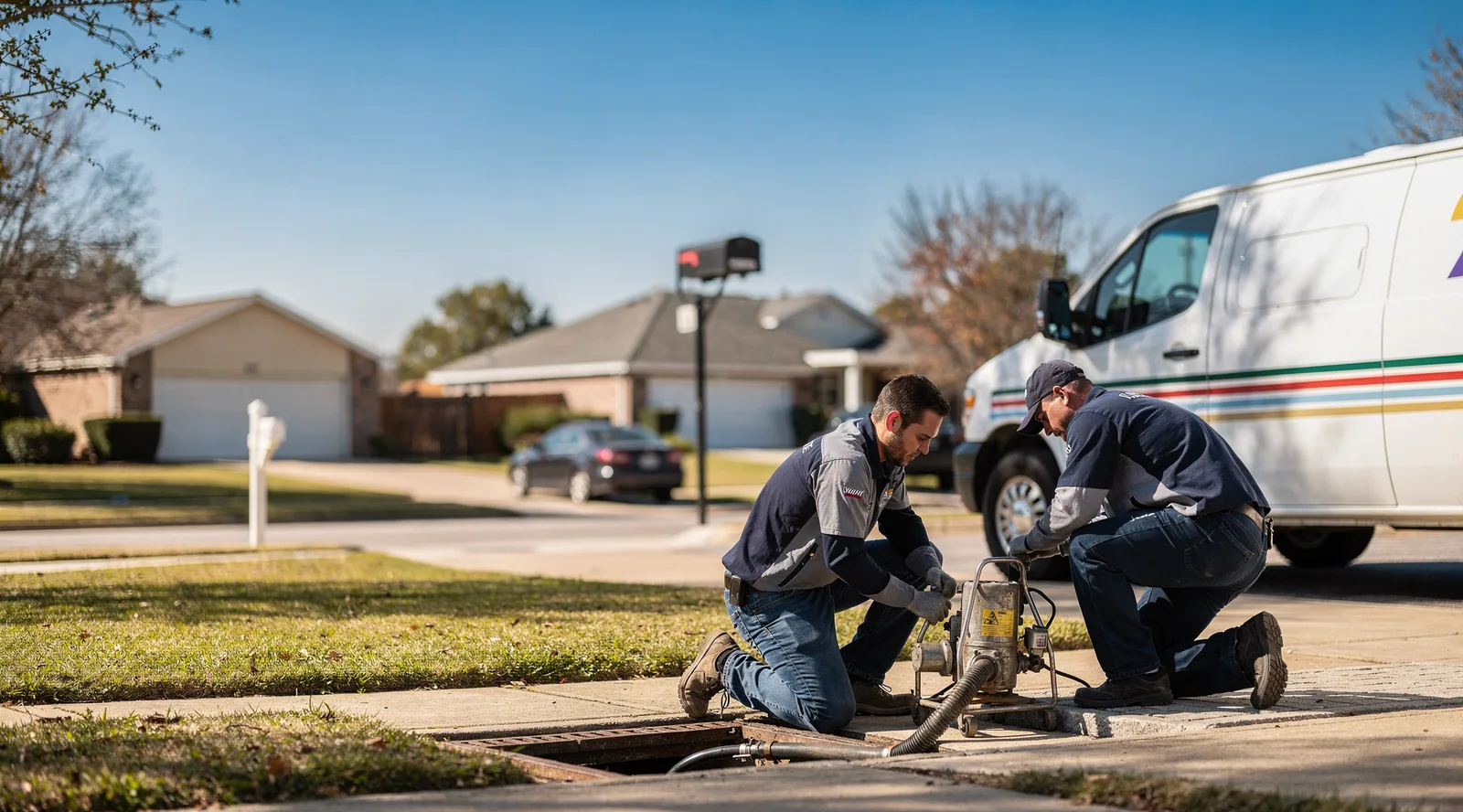 Drain Cleaning in Sidney Center, NY near me